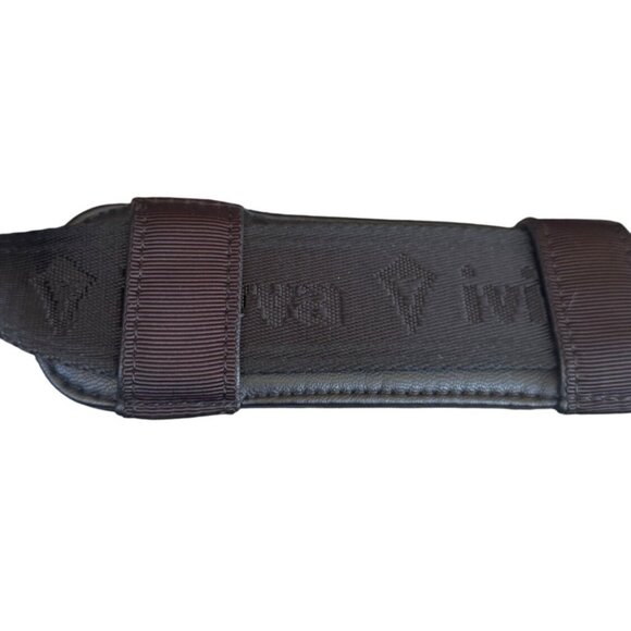 Ivivva  Nylon Duffel Bag With Adjustable Shoulder Strap & Multiple Pockets - Picture 8 of 8